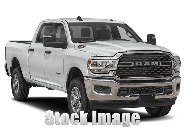 used 2024 Ram 2500 car, priced at $51,995