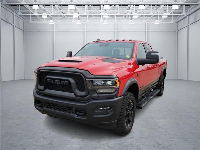 used 2023 Ram 2500 car, priced at $76,995