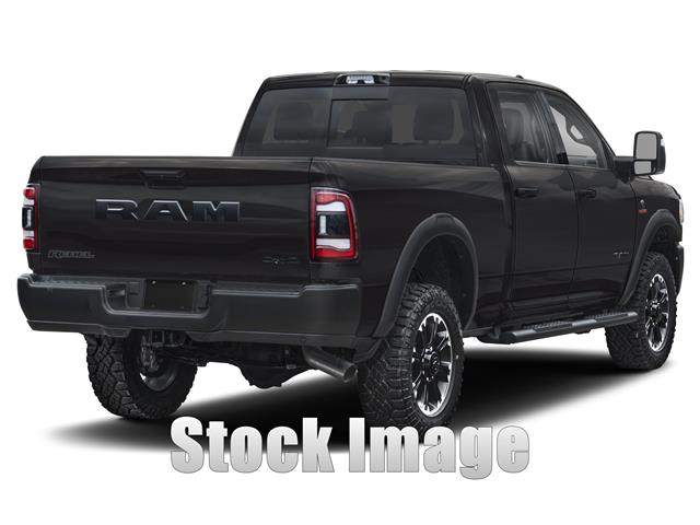 used 2023 Ram 2500 car, priced at $76,995