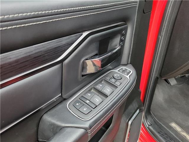 used 2023 Ram 2500 car, priced at $76,995