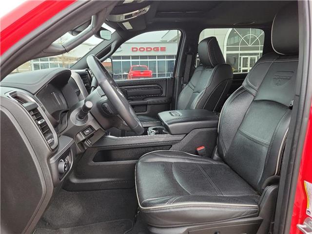 used 2023 Ram 2500 car, priced at $76,995