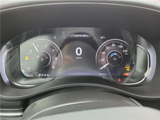 used 2023 Ram 2500 car, priced at $76,995