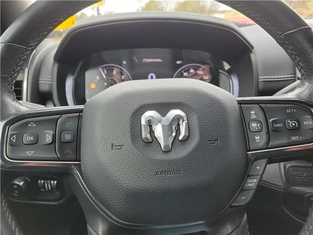used 2023 Ram 2500 car, priced at $76,995