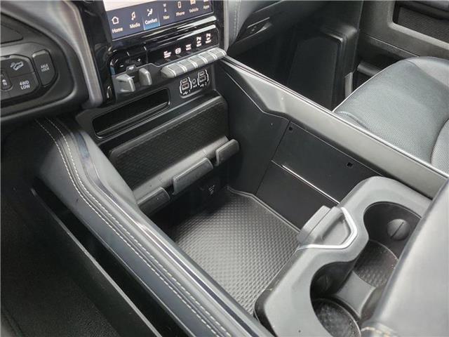 used 2023 Ram 2500 car, priced at $76,995