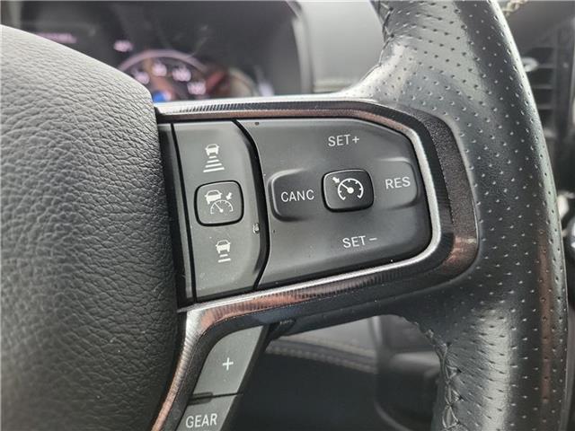used 2023 Ram 2500 car, priced at $76,995