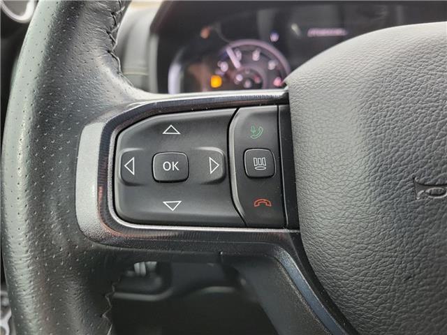 used 2023 Ram 2500 car, priced at $76,995