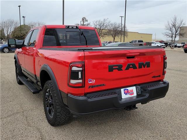 used 2023 Ram 2500 car, priced at $76,995