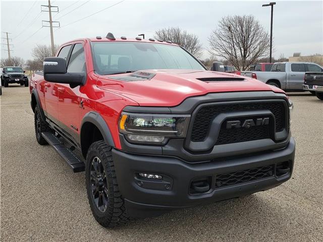 used 2023 Ram 2500 car, priced at $76,995