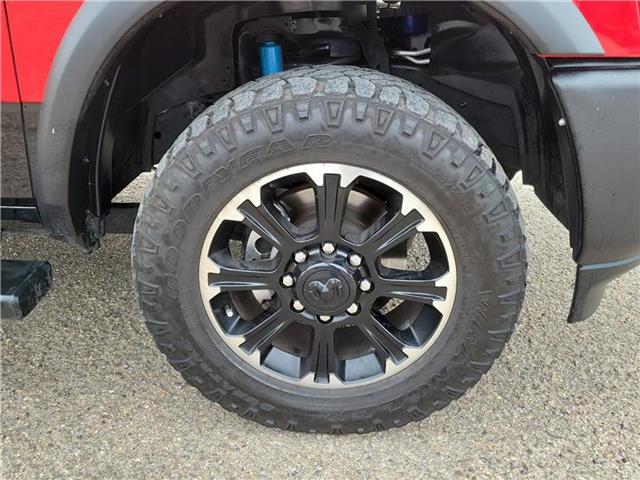 used 2023 Ram 2500 car, priced at $76,995
