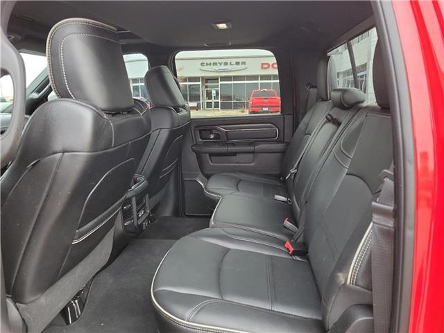 used 2023 Ram 2500 car, priced at $76,995
