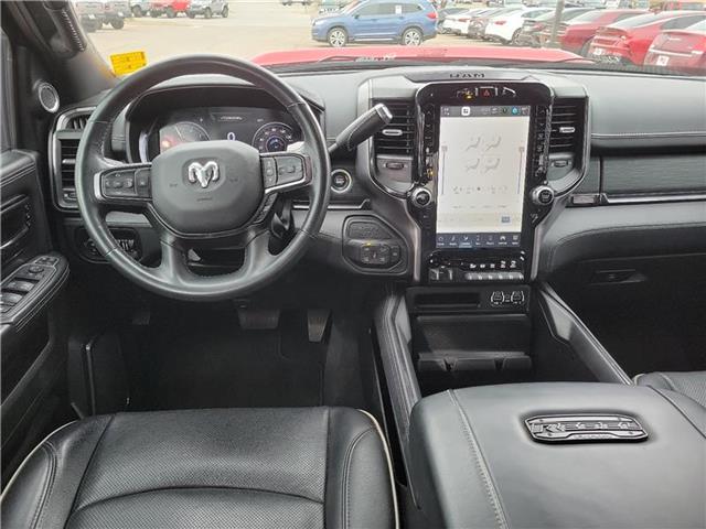 used 2023 Ram 2500 car, priced at $76,995