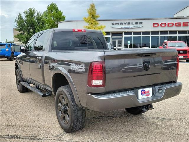 used 2018 Ram 2500 car, priced at $42,549