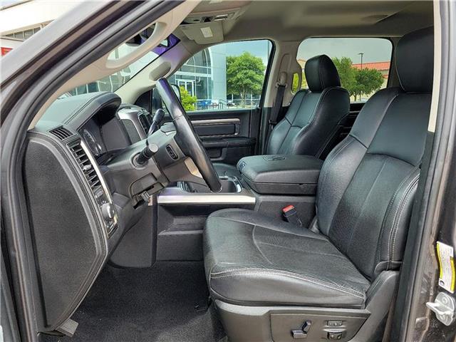 used 2018 Ram 2500 car, priced at $42,549