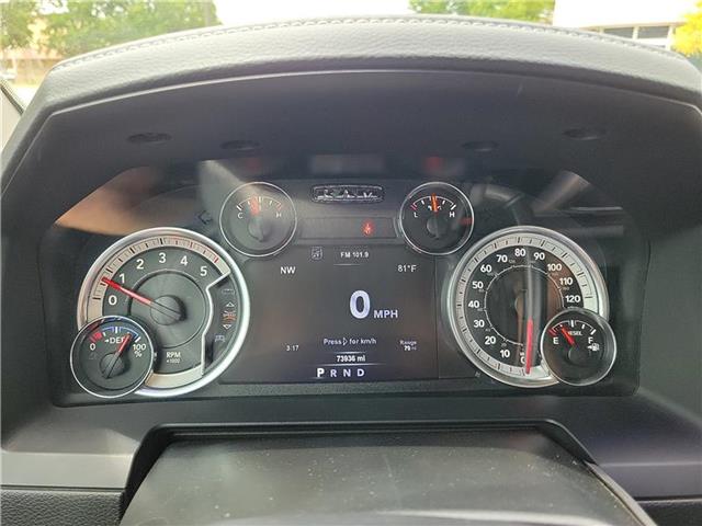used 2018 Ram 2500 car, priced at $42,549