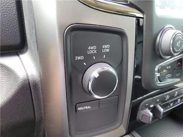 used 2018 Ram 2500 car, priced at $42,549