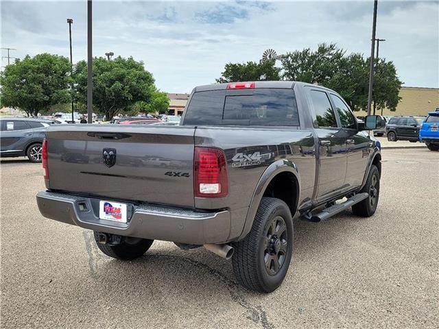 used 2018 Ram 2500 car, priced at $42,549