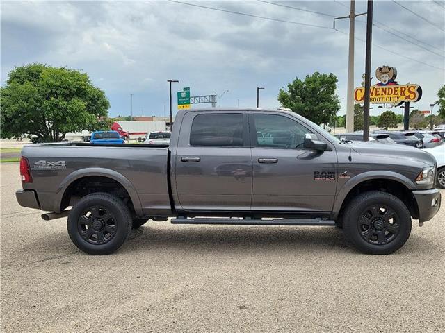 used 2018 Ram 2500 car, priced at $42,549