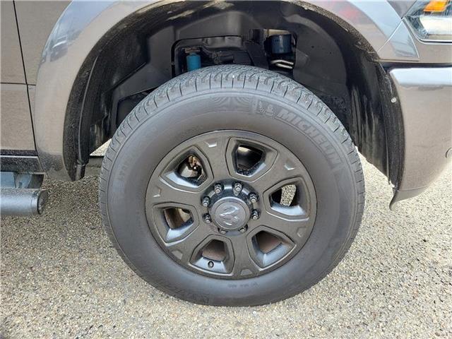 used 2018 Ram 2500 car, priced at $42,549