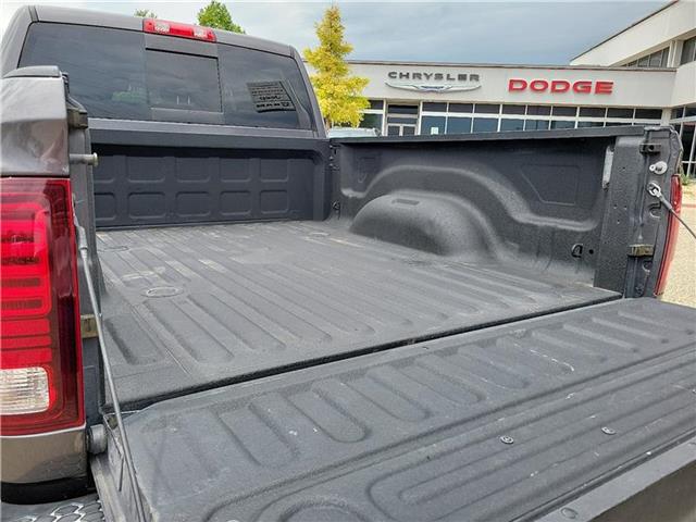 used 2018 Ram 2500 car, priced at $42,549