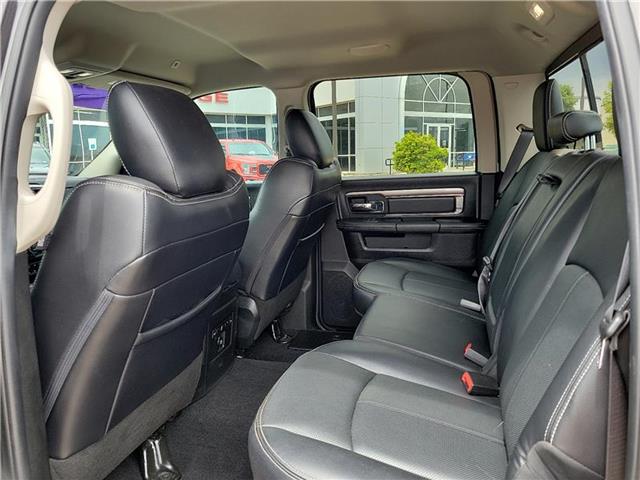 used 2018 Ram 2500 car, priced at $42,549