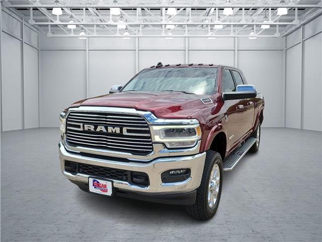 used 2021 Ram 2500 car, priced at $57,025