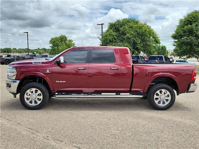 used 2021 Ram 2500 car, priced at $57,025