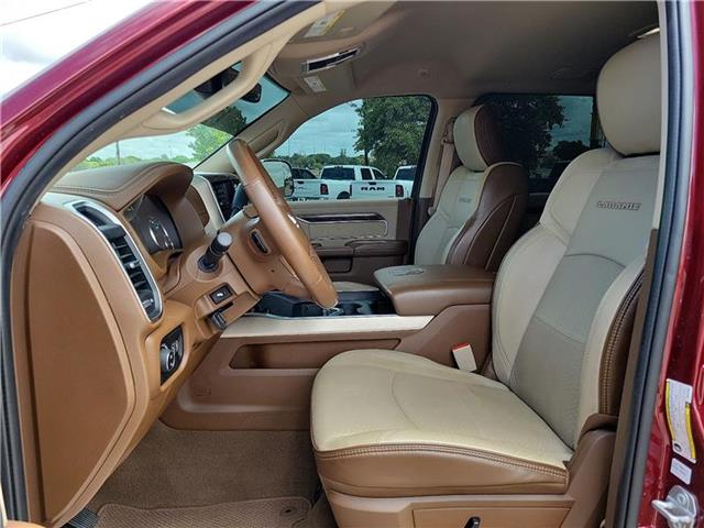 used 2021 Ram 2500 car, priced at $57,025