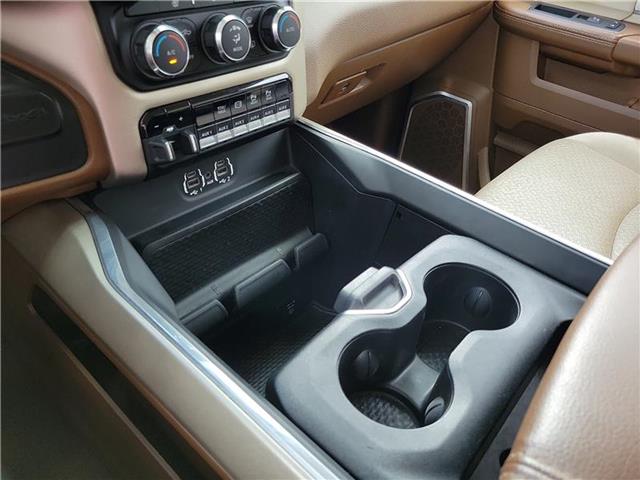 used 2021 Ram 2500 car, priced at $57,025