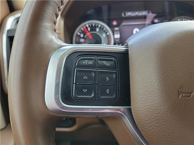 used 2021 Ram 2500 car, priced at $57,025