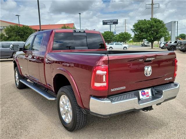 used 2021 Ram 2500 car, priced at $57,025