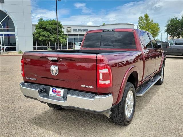 used 2021 Ram 2500 car, priced at $57,025