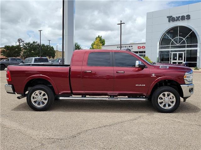 used 2021 Ram 2500 car, priced at $57,025