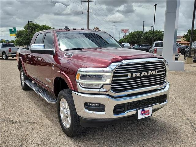 used 2021 Ram 2500 car, priced at $57,025