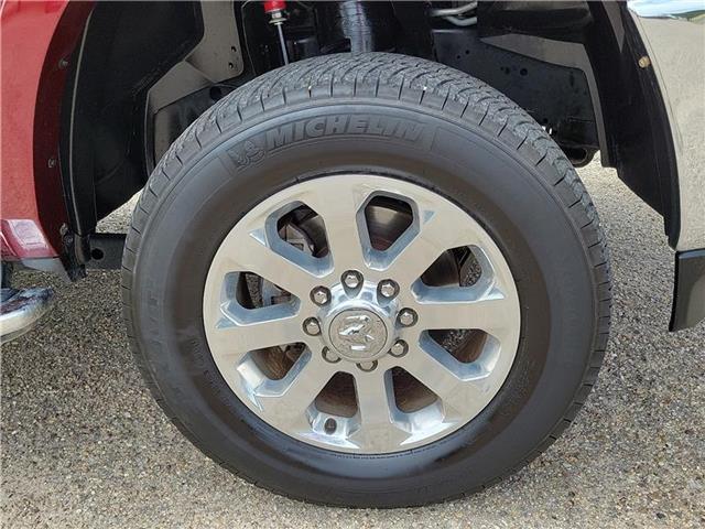 used 2021 Ram 2500 car, priced at $57,025
