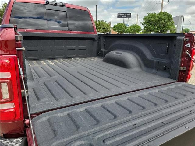 used 2021 Ram 2500 car, priced at $57,025