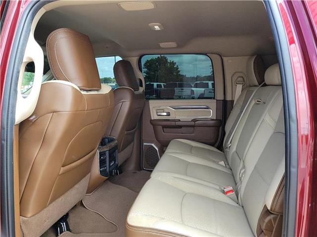 used 2021 Ram 2500 car, priced at $57,025