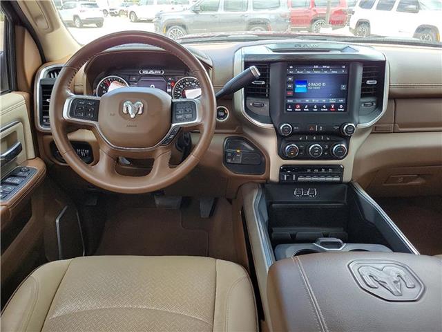 used 2021 Ram 2500 car, priced at $57,025