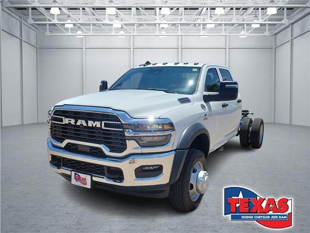 new 2025 Ram 5500 Chassis car