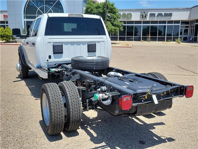 new 2025 Ram 5500 Chassis car