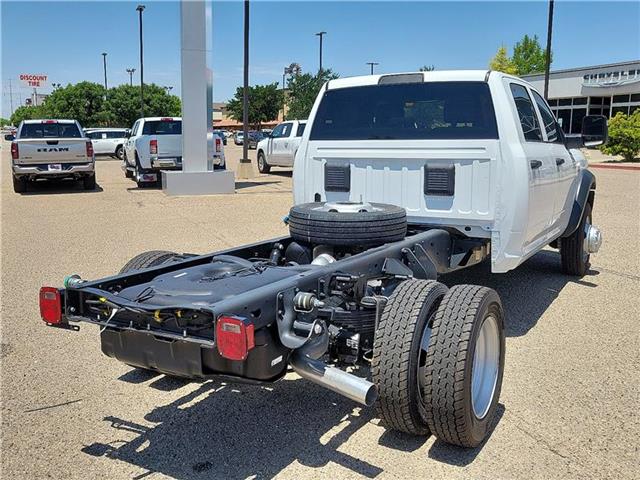 new 2025 Ram 5500 Chassis car