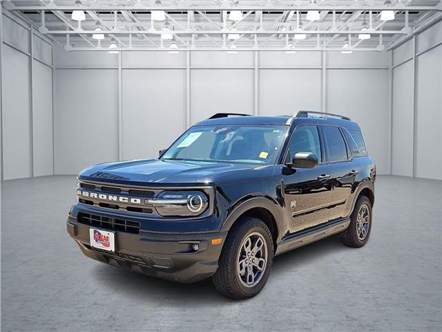 used 2021 Ford Bronco Sport car, priced at $23,995