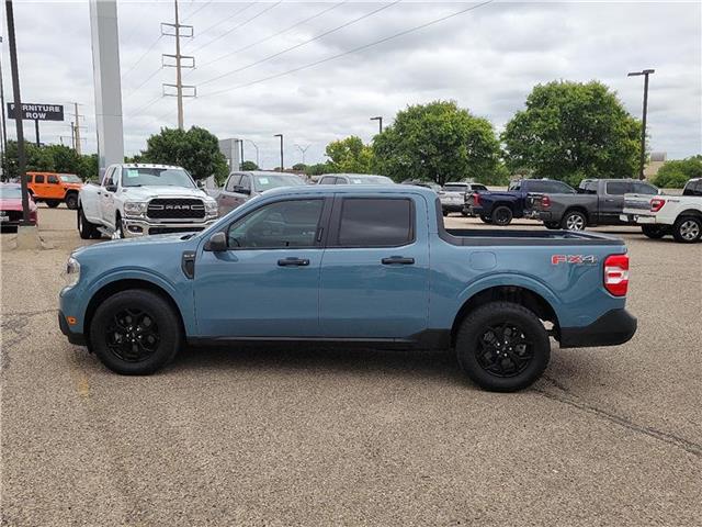 used 2022 Ford Maverick car, priced at $29,995