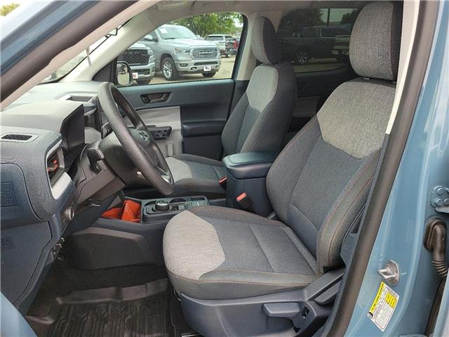 used 2022 Ford Maverick car, priced at $29,995