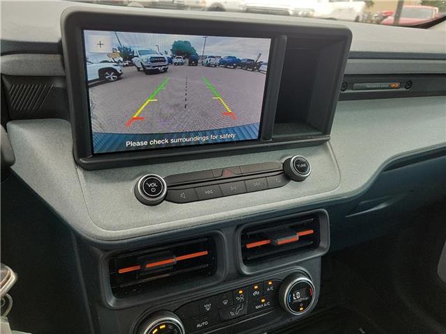 used 2022 Ford Maverick car, priced at $29,995