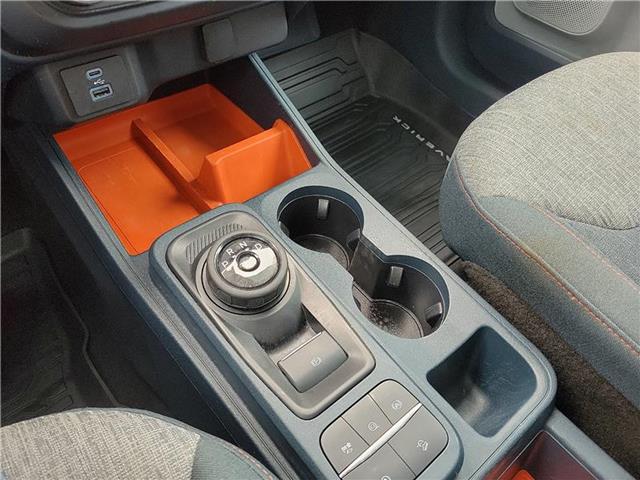 used 2022 Ford Maverick car, priced at $29,995