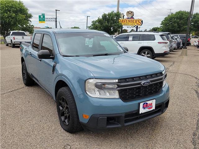 used 2022 Ford Maverick car, priced at $29,995