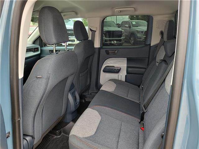 used 2022 Ford Maverick car, priced at $29,995