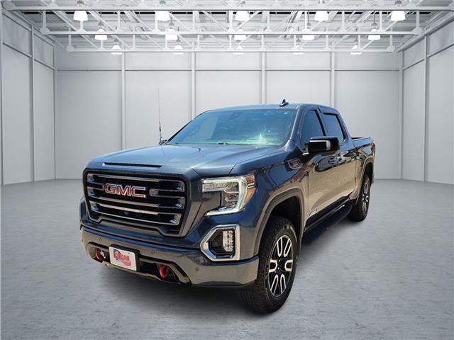 used 2021 GMC Sierra 1500 car, priced at $40,236