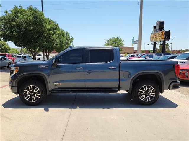 used 2021 GMC Sierra 1500 car, priced at $40,236