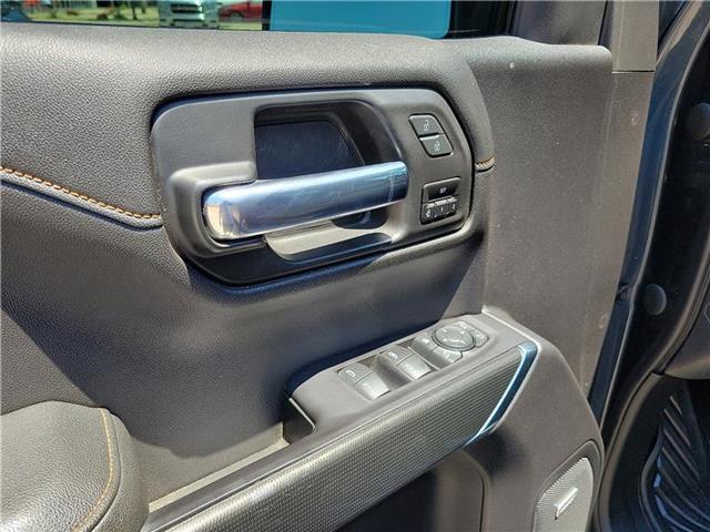 used 2021 GMC Sierra 1500 car, priced at $40,236